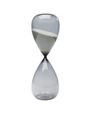 Kare - Hourglass Timer Black 43cm