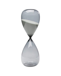 Kare - Hourglass Timer Black 43cm