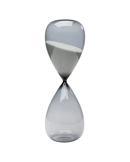 Kare - Hourglass Timer Black 43cm