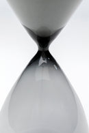 Kare - Hourglass Timer Black 43cm