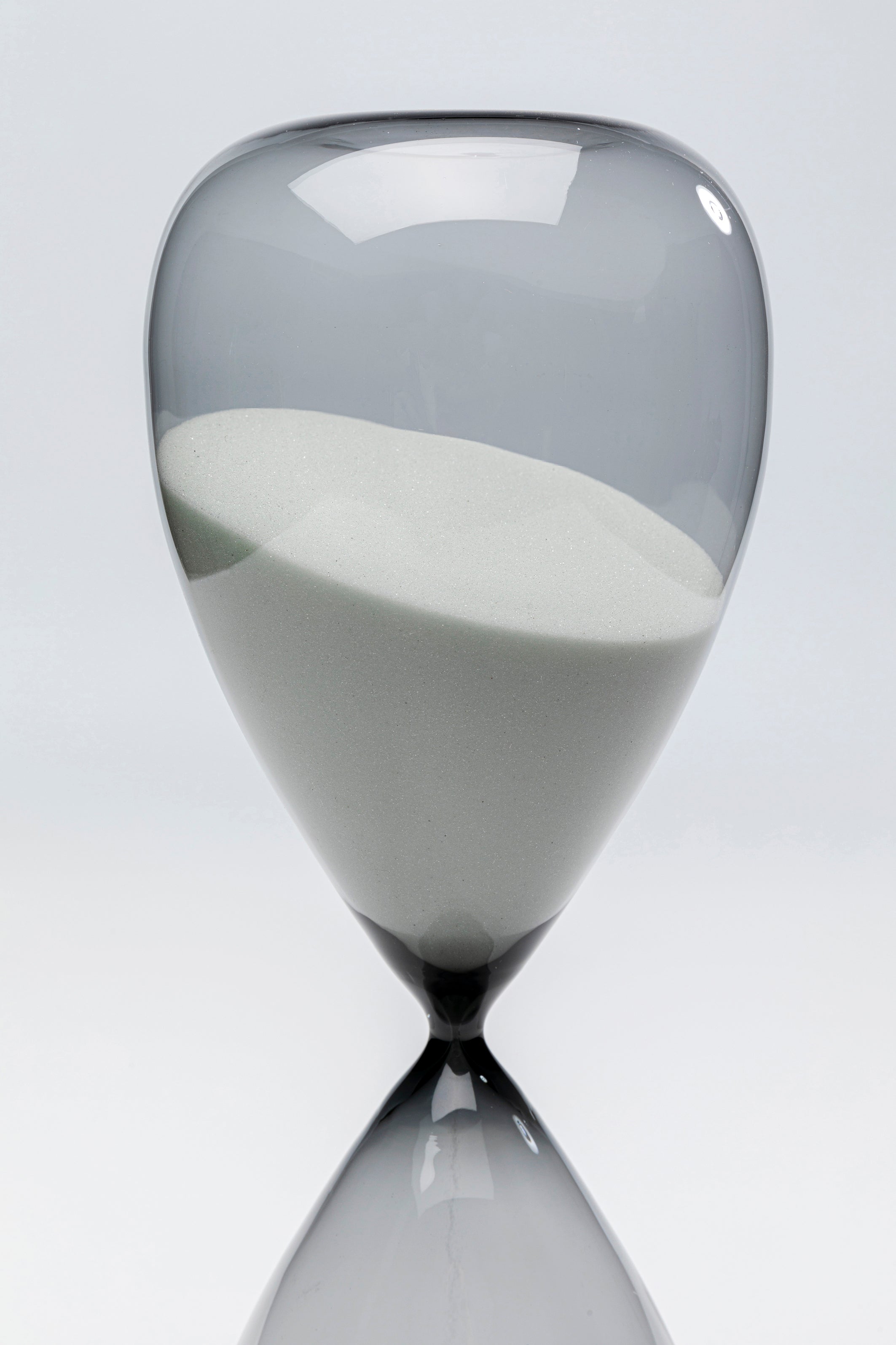 Kare - Hourglass Timer Black 43cm