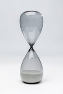 Kare - Hourglass Timer Black 43cm