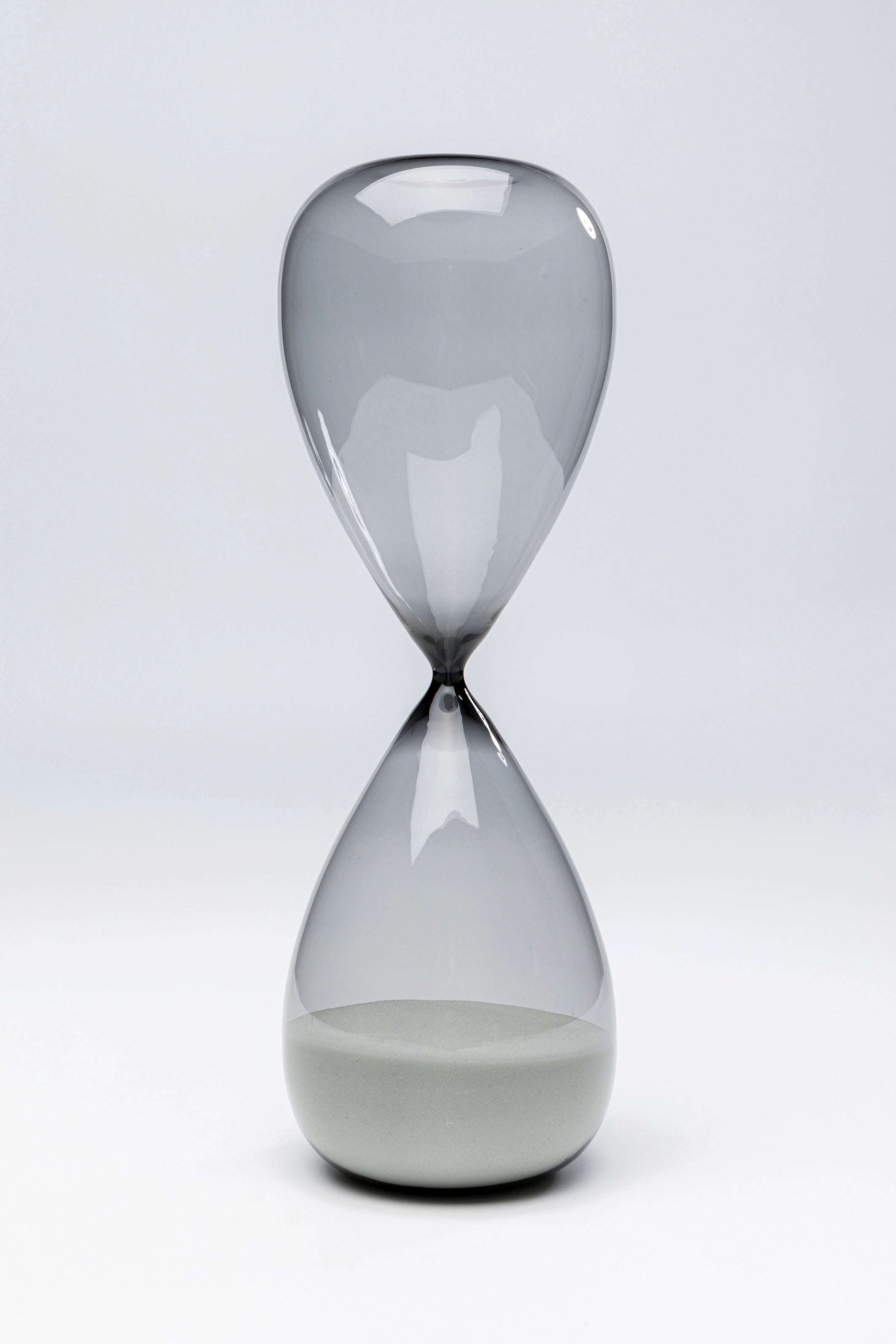 Kare - Hourglass Timer Black 43cm