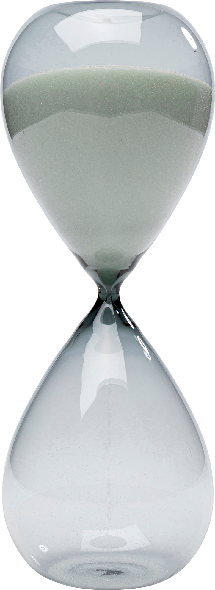 Kare - Hourglass Timer Black 25cm