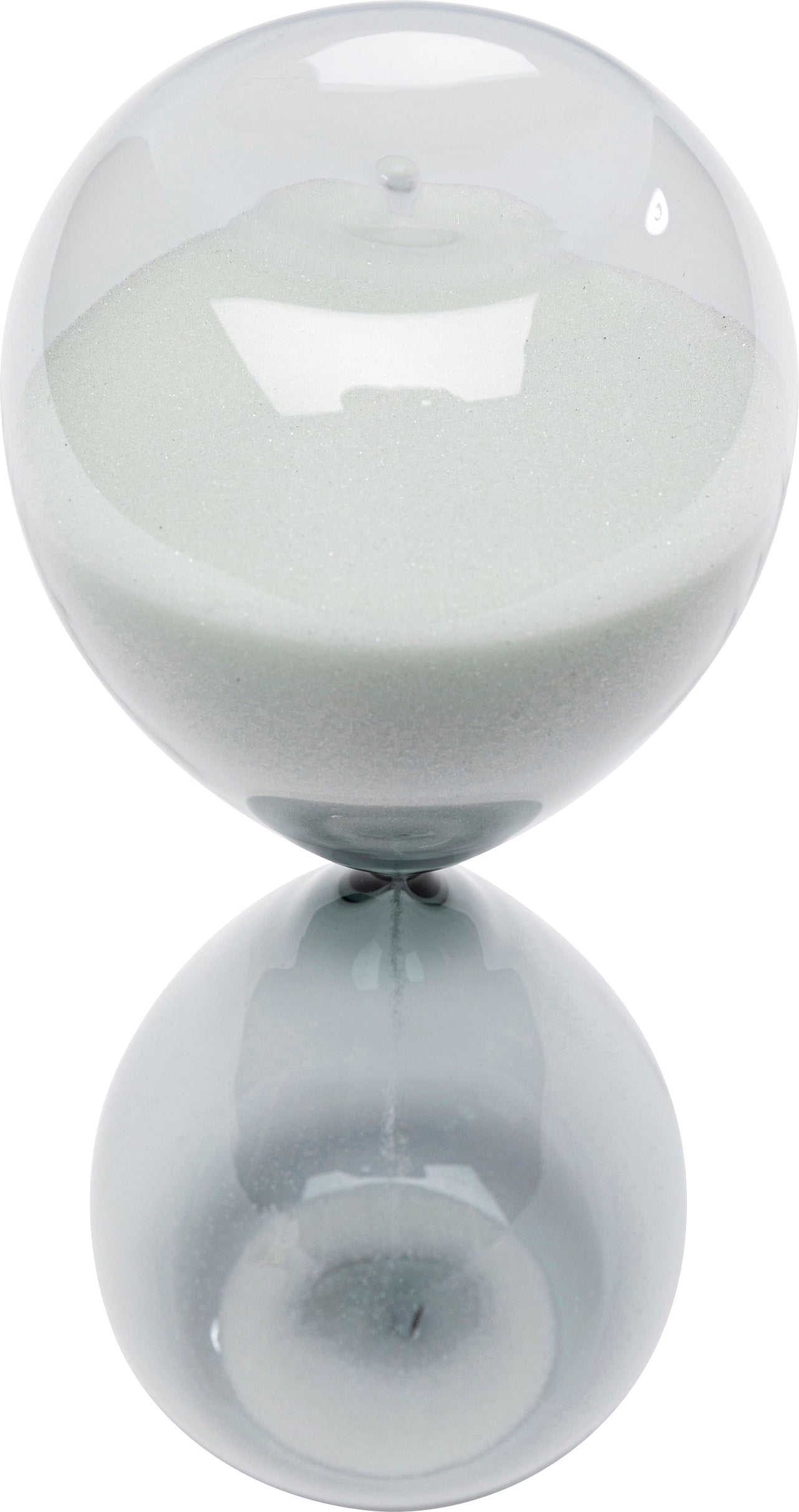Kare - Hourglass Timer Black 25cm