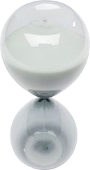 Kare - Hourglass Timer Black 25cm