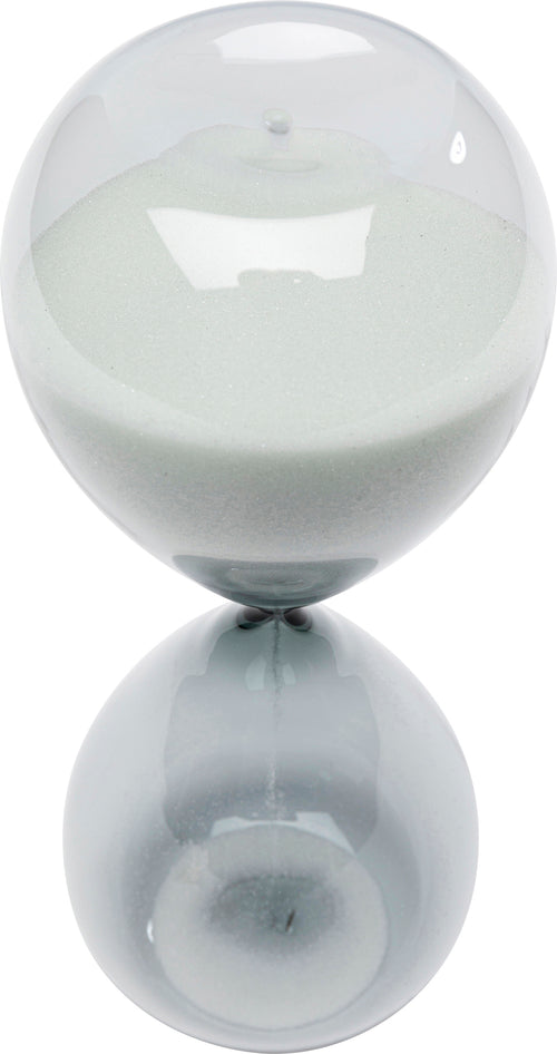 Kare - Hourglass Timer Black 25cm