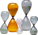 Kare - Hourglass Timer Black 25cm