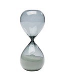 Kare - Hourglass Timer Black 20cm
