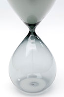 Kare - Hourglass Timer Black 20cm