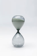 Kare - Hourglass Timer Black 20cm