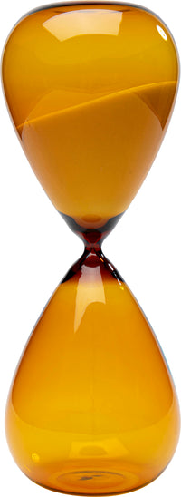 Kare - Hourglass Timer Amber 36cm