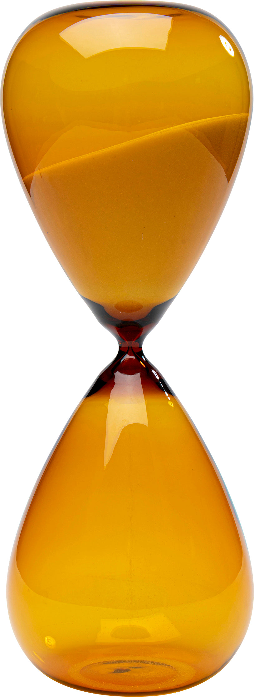 Kare - Hourglass Timer Amber 36cm