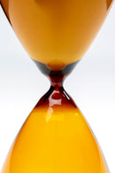 Kare - Hourglass Timer Amber 36cm