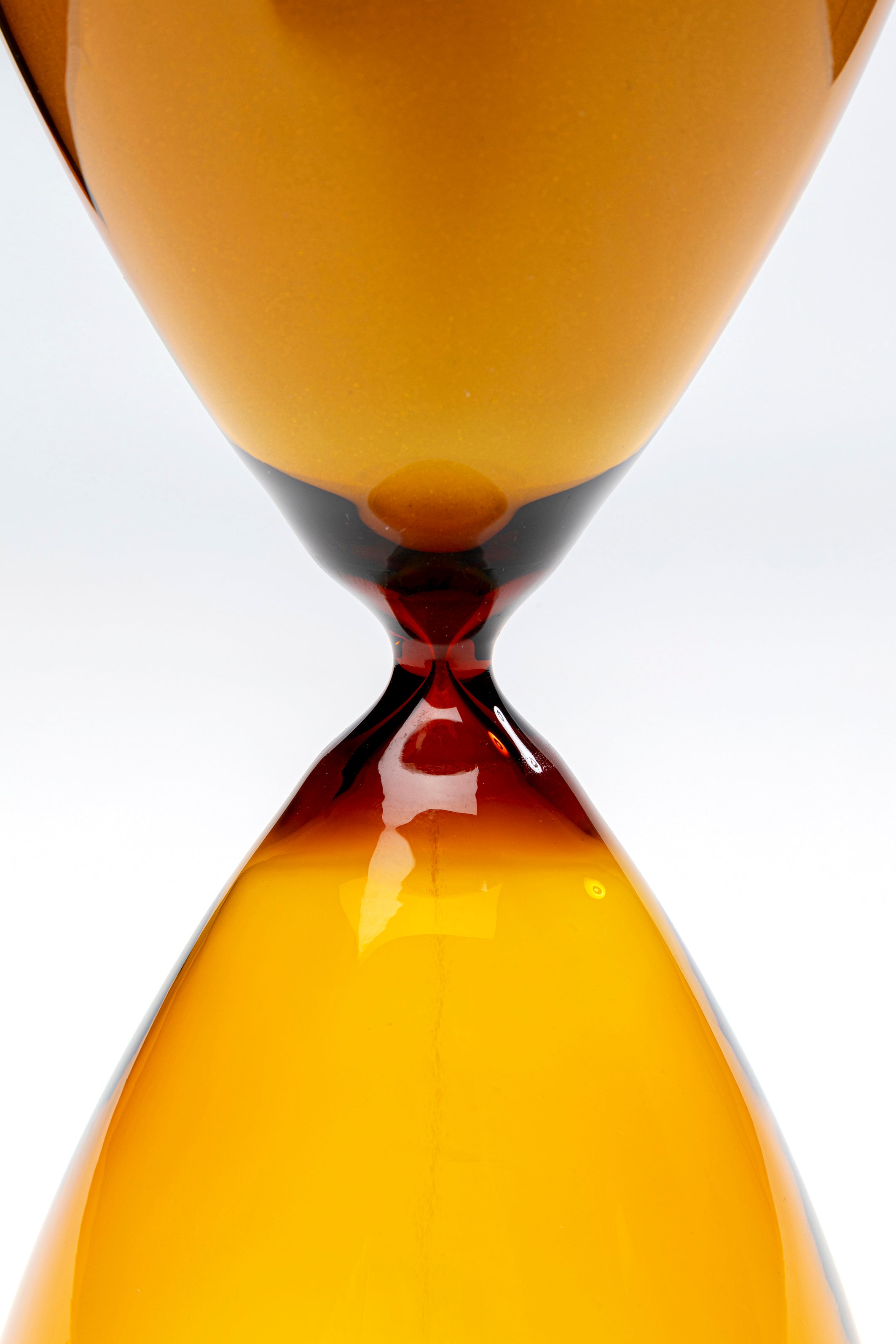 Kare - Hourglass Timer Amber 36cm