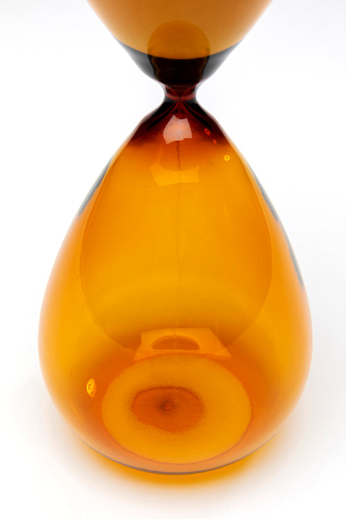 Kare - Hourglass Timer Amber 36cm