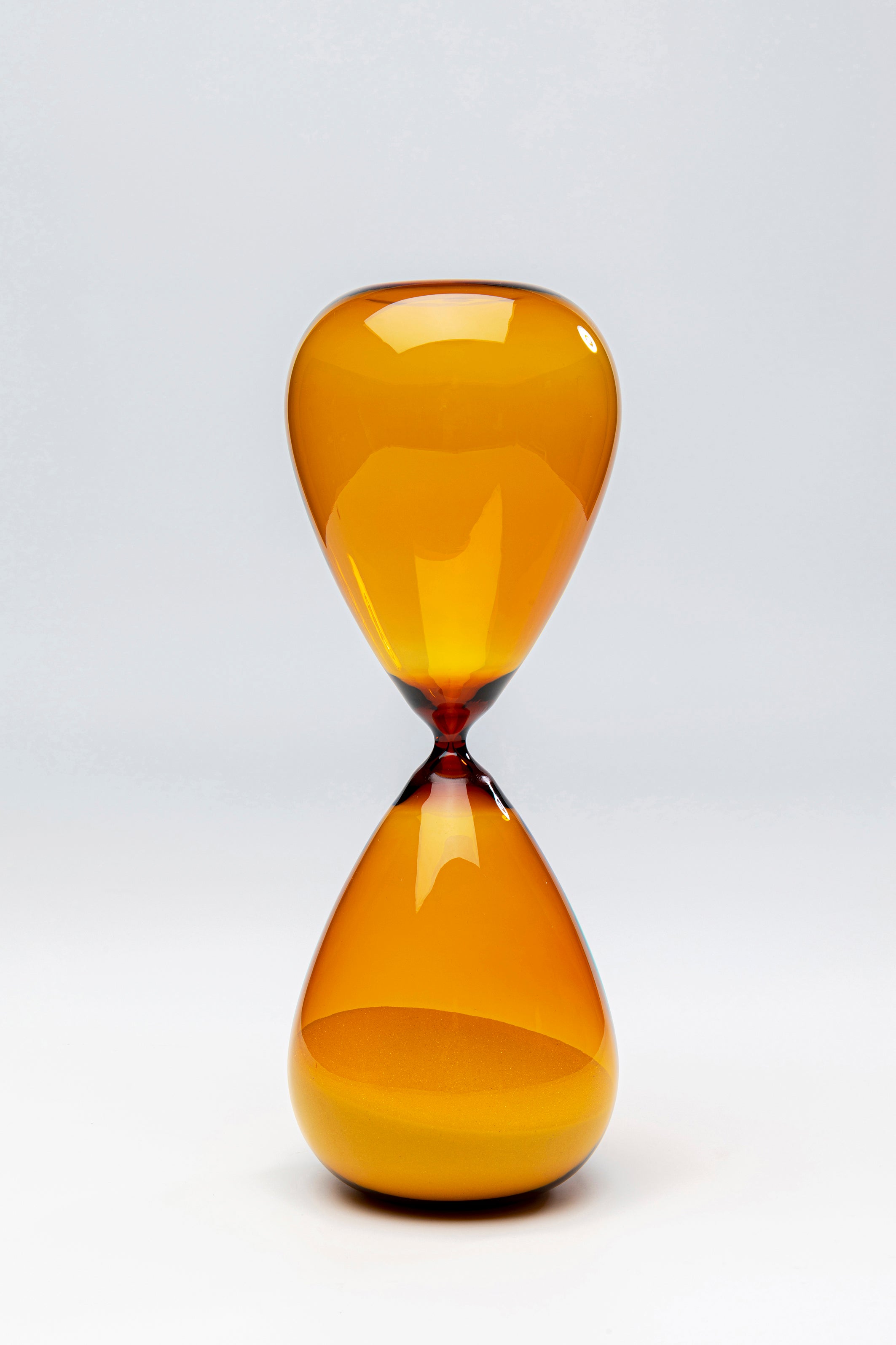 Kare - Hourglass Timer Amber 36cm