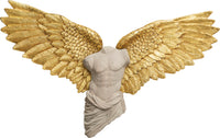 Kare - Wall Object Guardian Angel Male 124x71