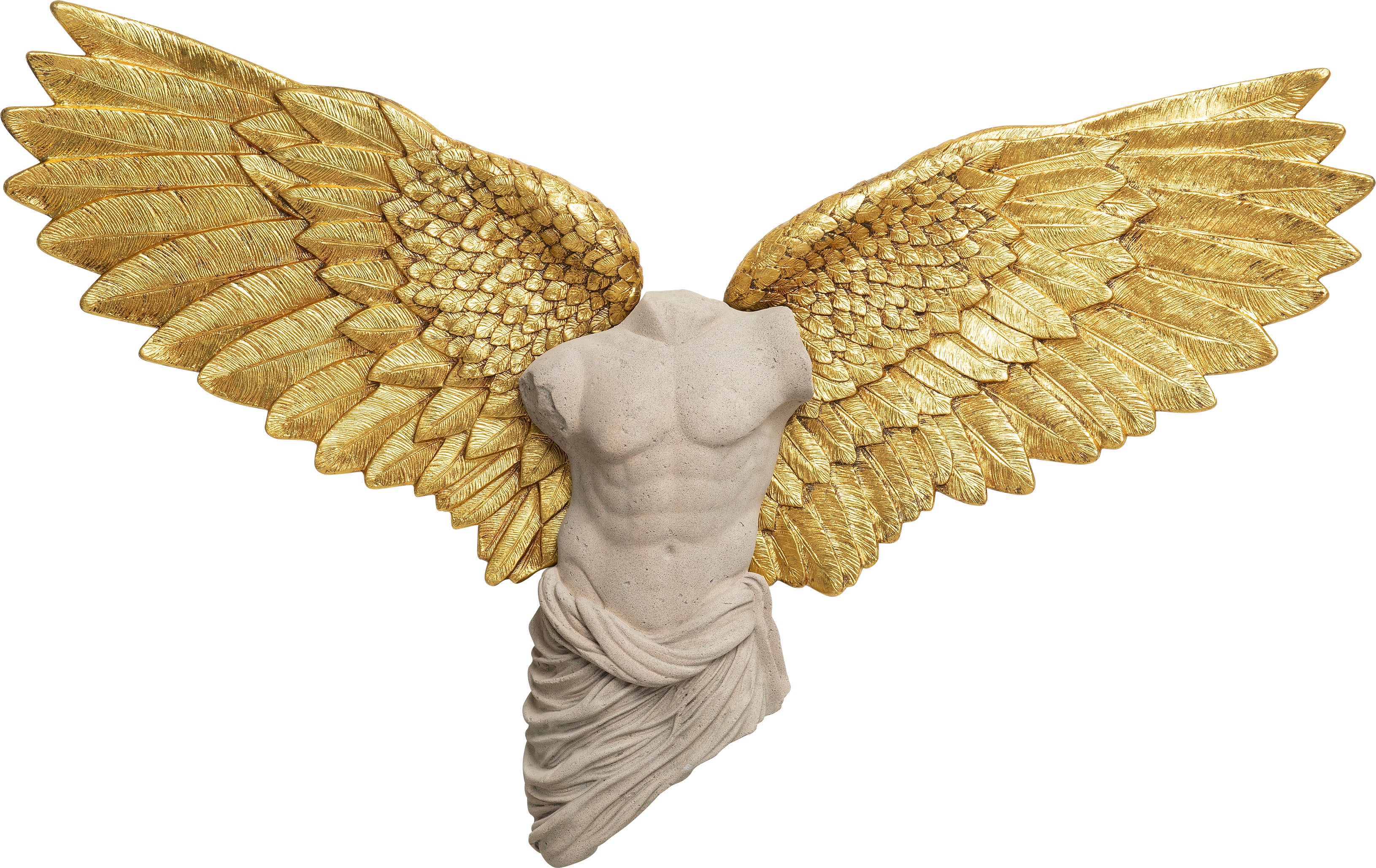 Kare - Wall Object Guardian Angel Male 124x71