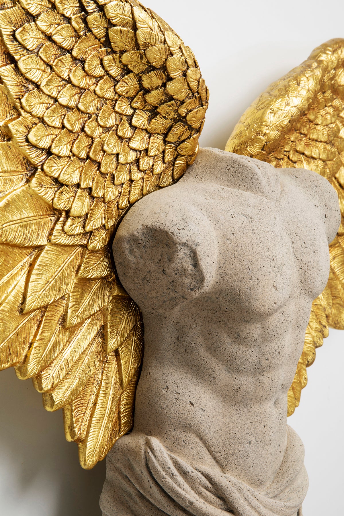 Kare - Wall Object Guardian Angel Male 124x71