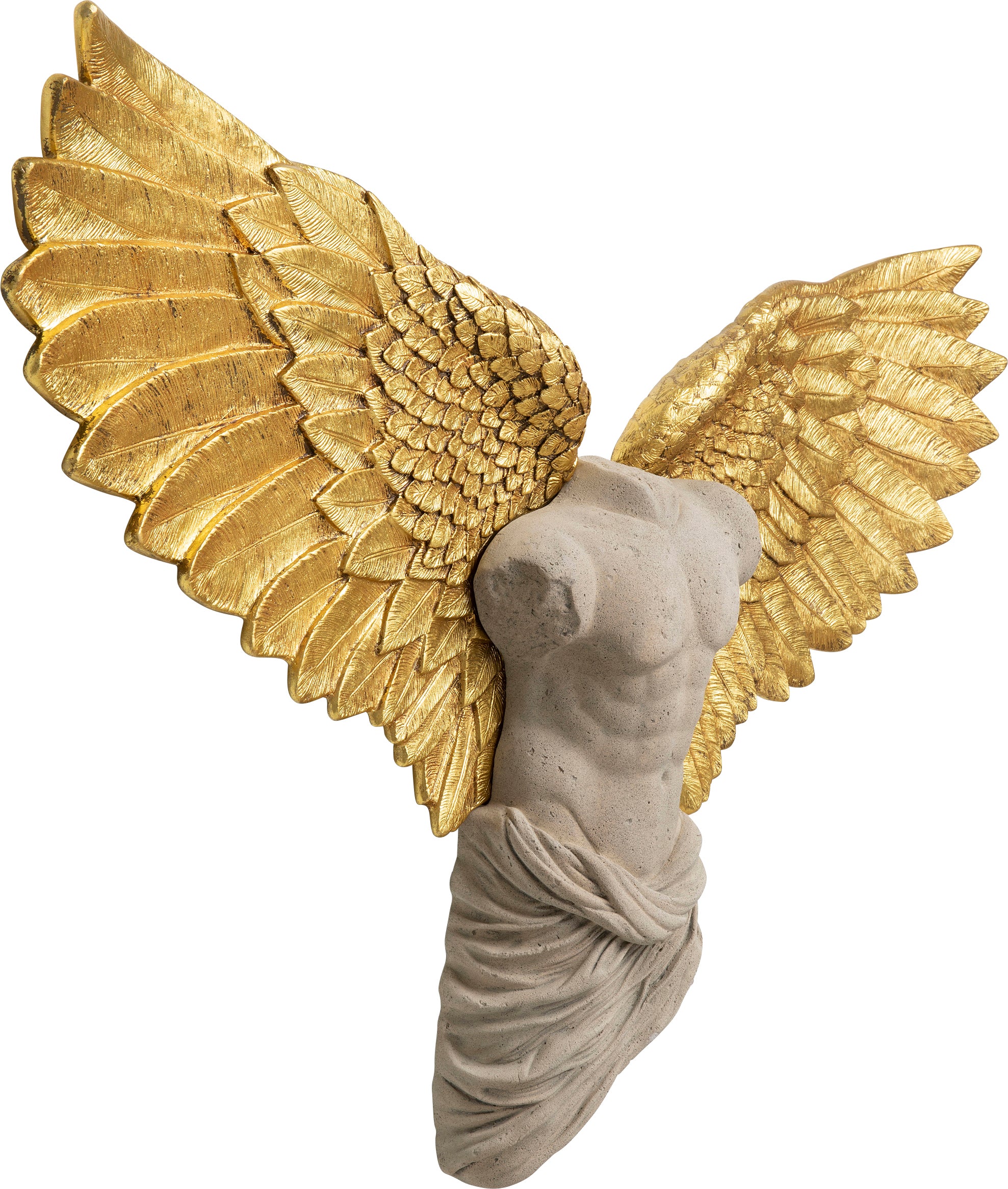 Kare - Wall Object Guardian Angel Male 124x71
