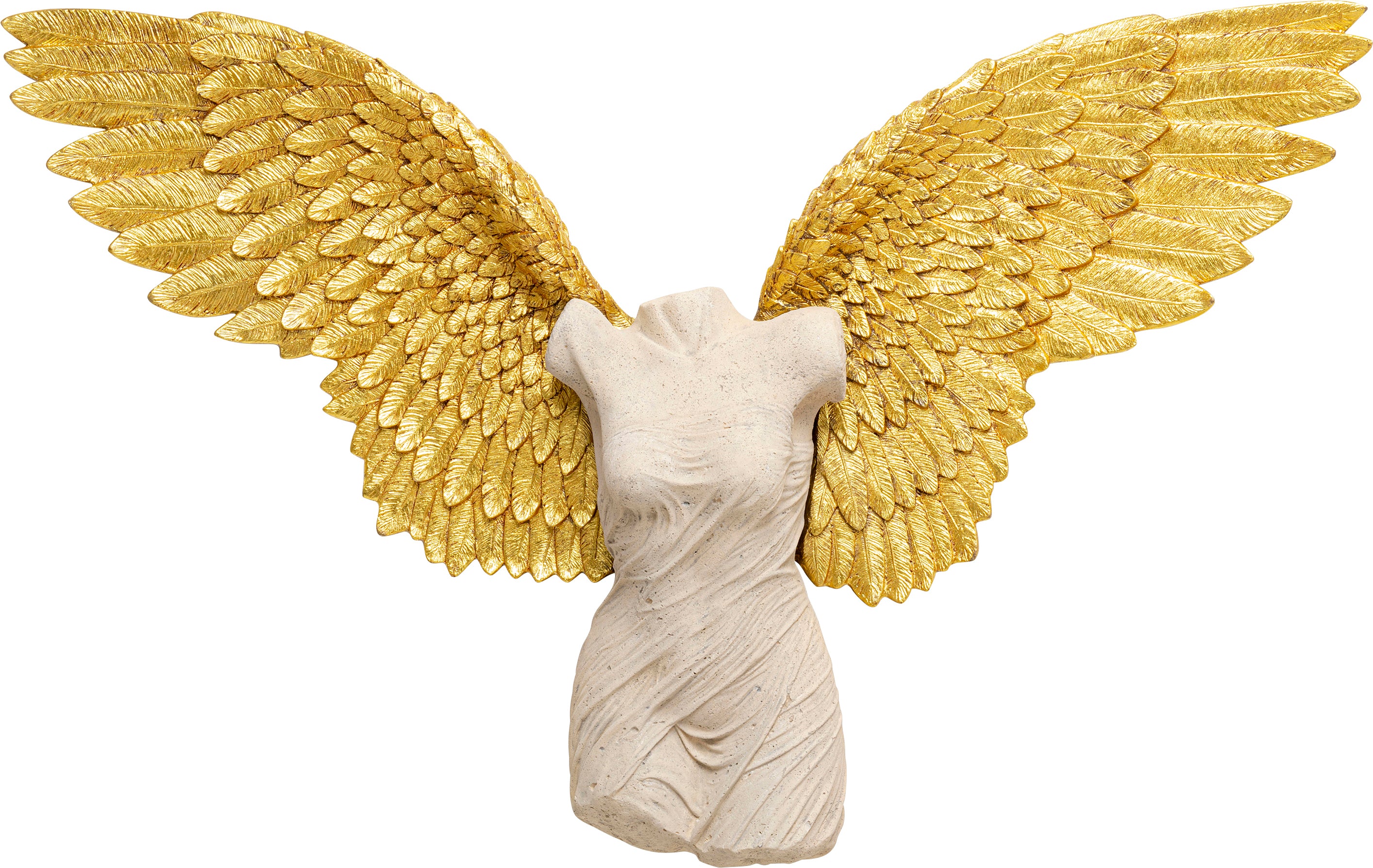 Kare - Wall Object Guardian Angel Female 124x