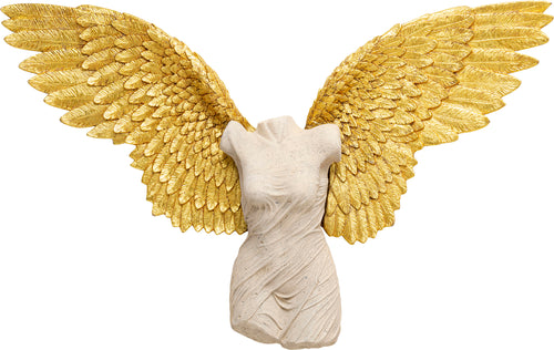 Kare - Wall Object Guardian Angel Female 124x