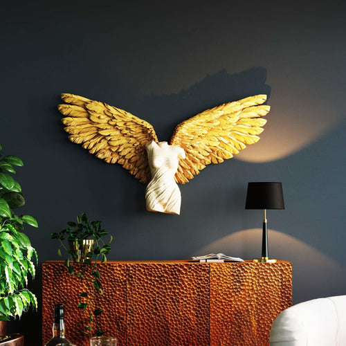 Kare - Wall Object Guardian Angel Female 124x