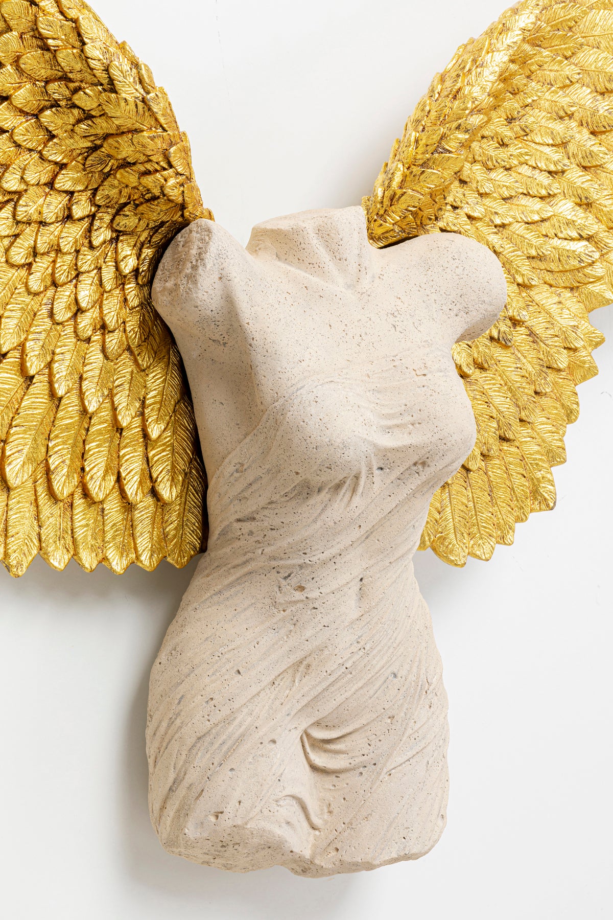 Kare - Wall Object Guardian Angel Female 124x