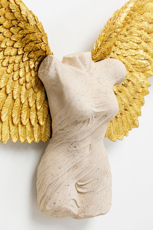 Kare - Wall Object Guardian Angel Female 124x