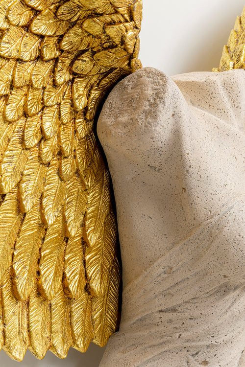 Kare - Wall Object Guardian Angel Female 124x