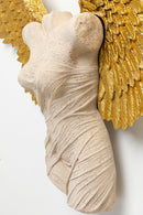Kare - Wall Object Guardian Angel Female 124x