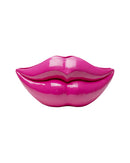 Kare - Vase Lips Pink 28cm