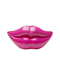 Kare - Vase Lips Pink 28cm