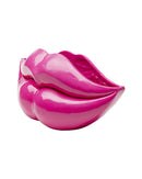 Kare - Vase Lips Pink 28cm