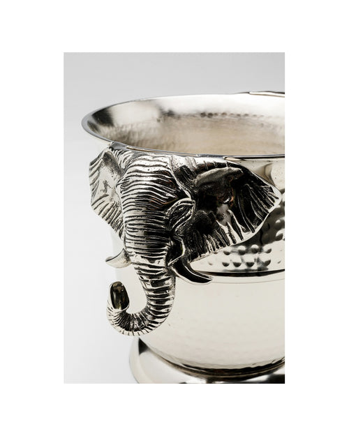 Kare - Wine Cooler Happy Elephants
