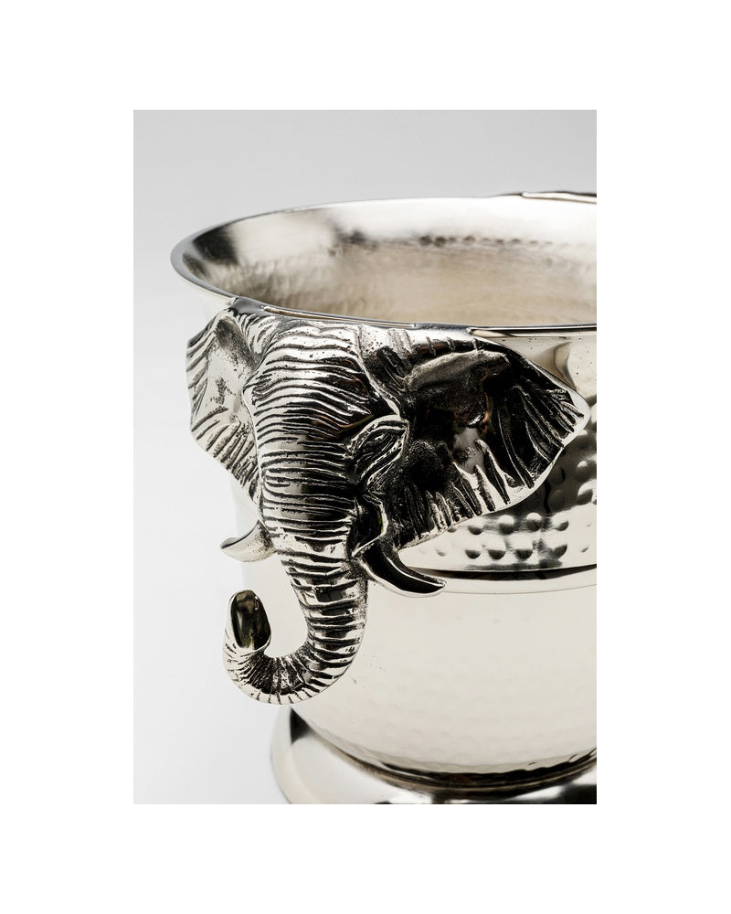 Kare - Wine Cooler Happy Elephants