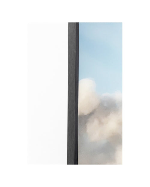 Kare - Framed Picture Elephant In The Sky 150x100cm