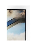 Kare - Framed Picture Elephant In The Sky 150x100cm