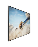 Kare - Framed Picture Elephant In The Sky 150x100cm