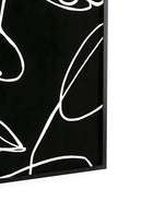 Kare - Framed Picture Faccia Arte Drawing 150