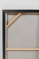Kare - Framed Picture Visione Front 100x100cm
