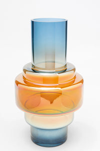 Kare - Vase Phenom Multi 35cm