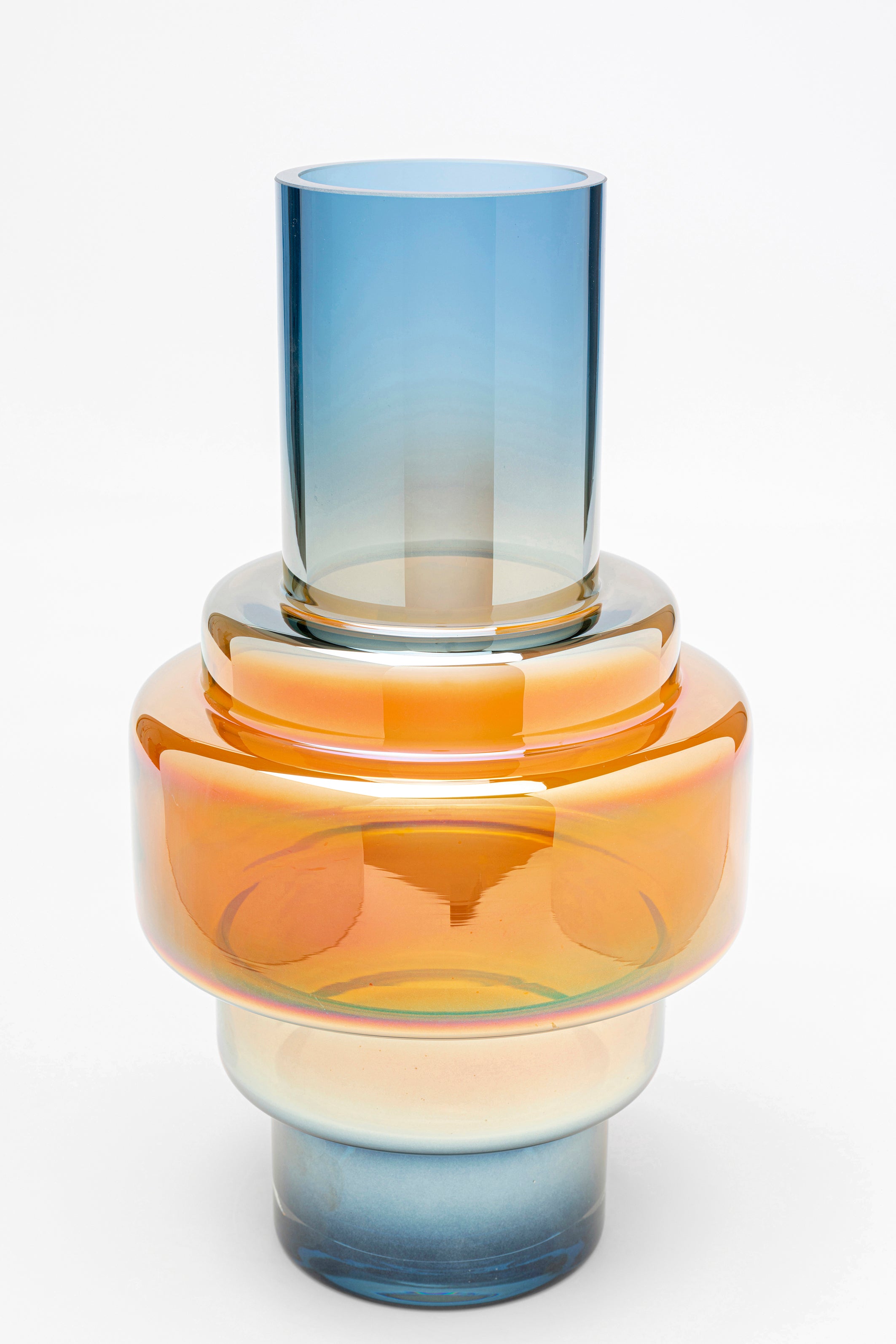 Kare - Vase Phenom Multi 35cm