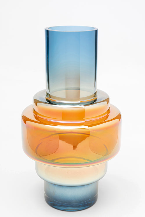 Kare - Vase Phenom Multi 35cm