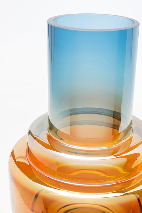 Kare - Vase Phenom Multi 35cm
