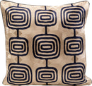 Kare - Cushion Catena Square 50x50cm