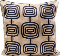 Kare - Cushion Catena Square 50x50cm