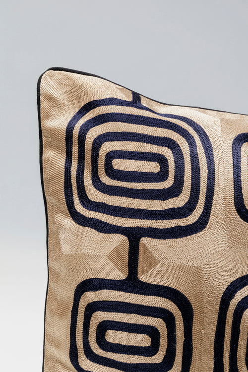 Kare - Cushion Catena Square 50x50cm
