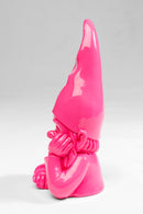 Kare - Deco Figurine Gnome Pink 21cm